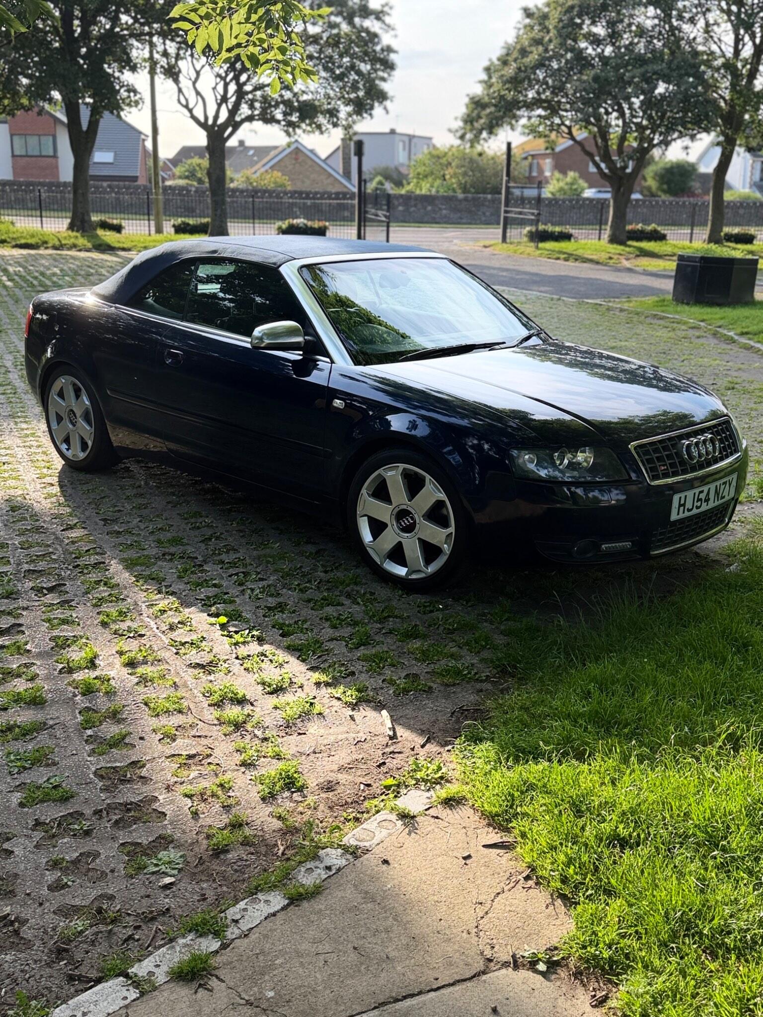 Audi S4 Cabriolet