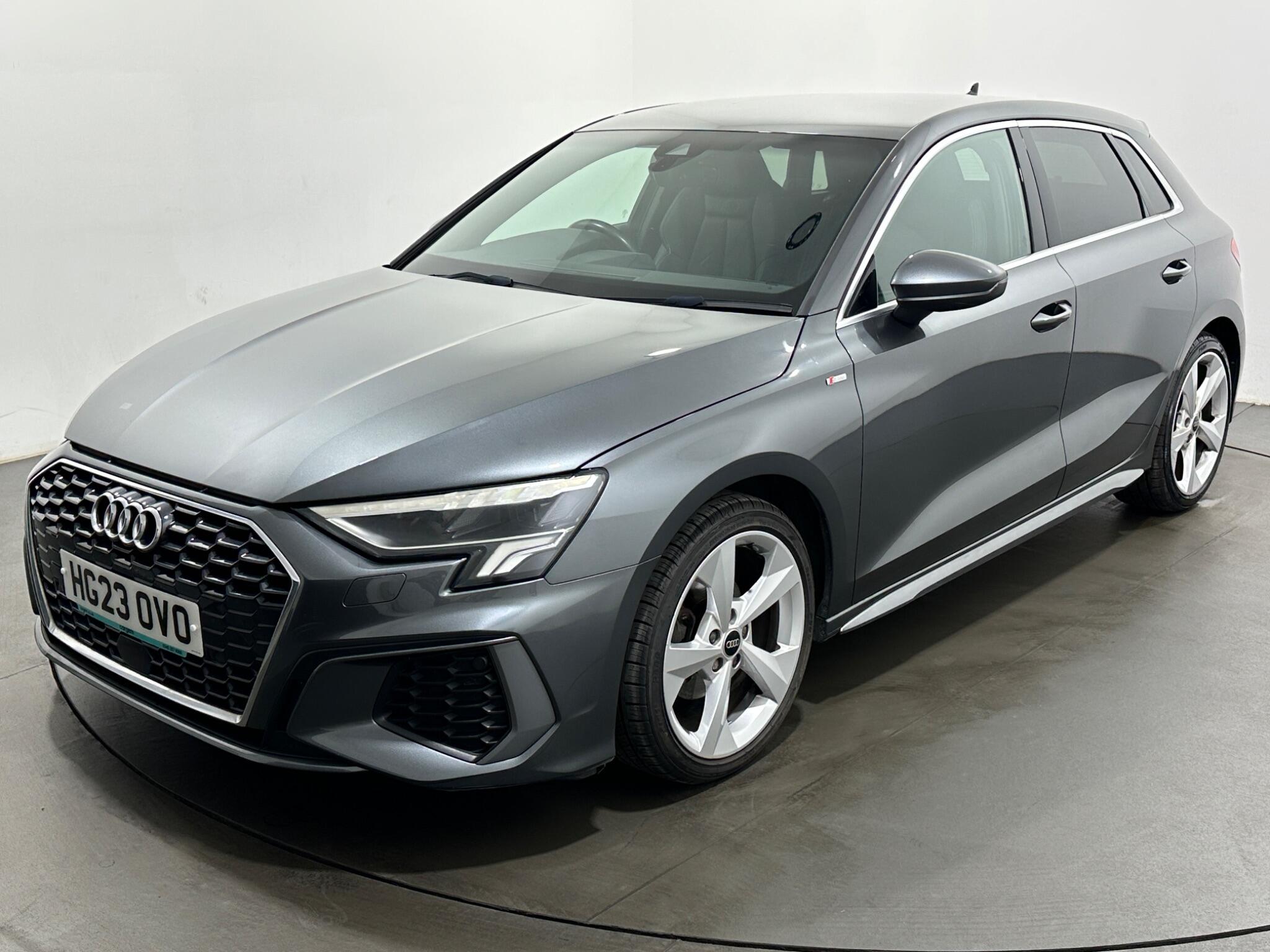 Audi A3 view 51
