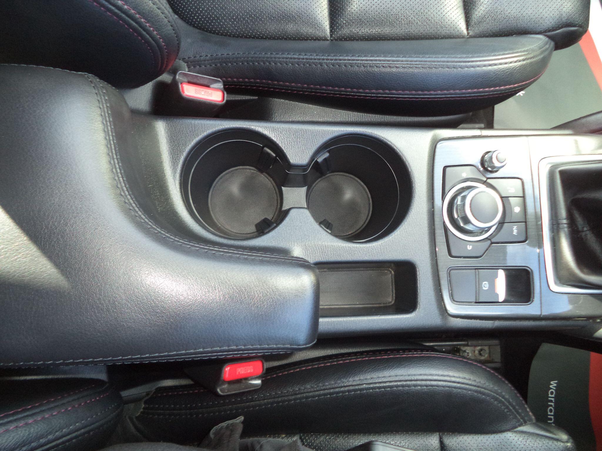 Mazda CX-5 view 53