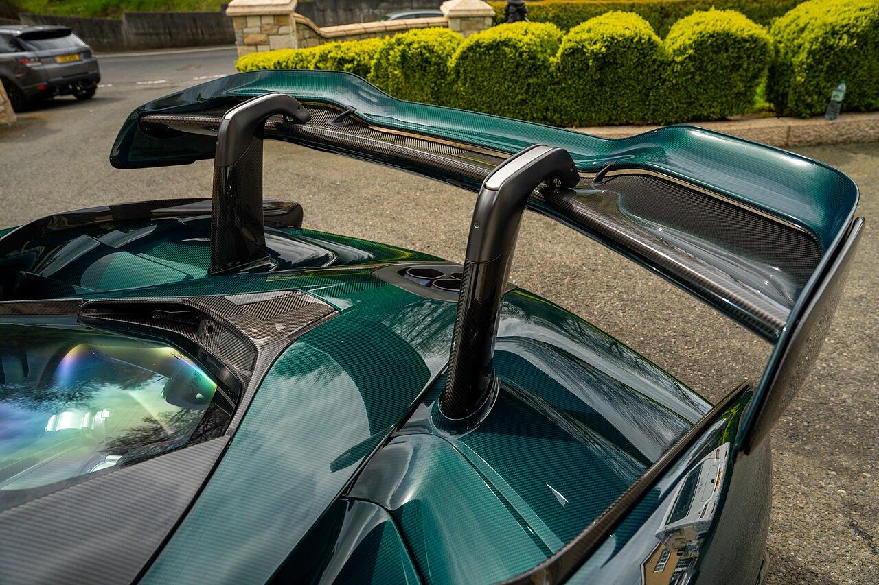 Mclaren Senna view 22