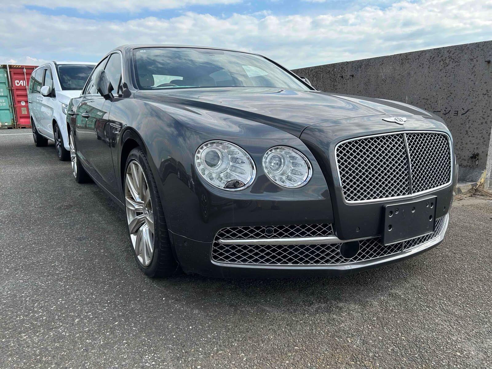 Bentley Flying Spur