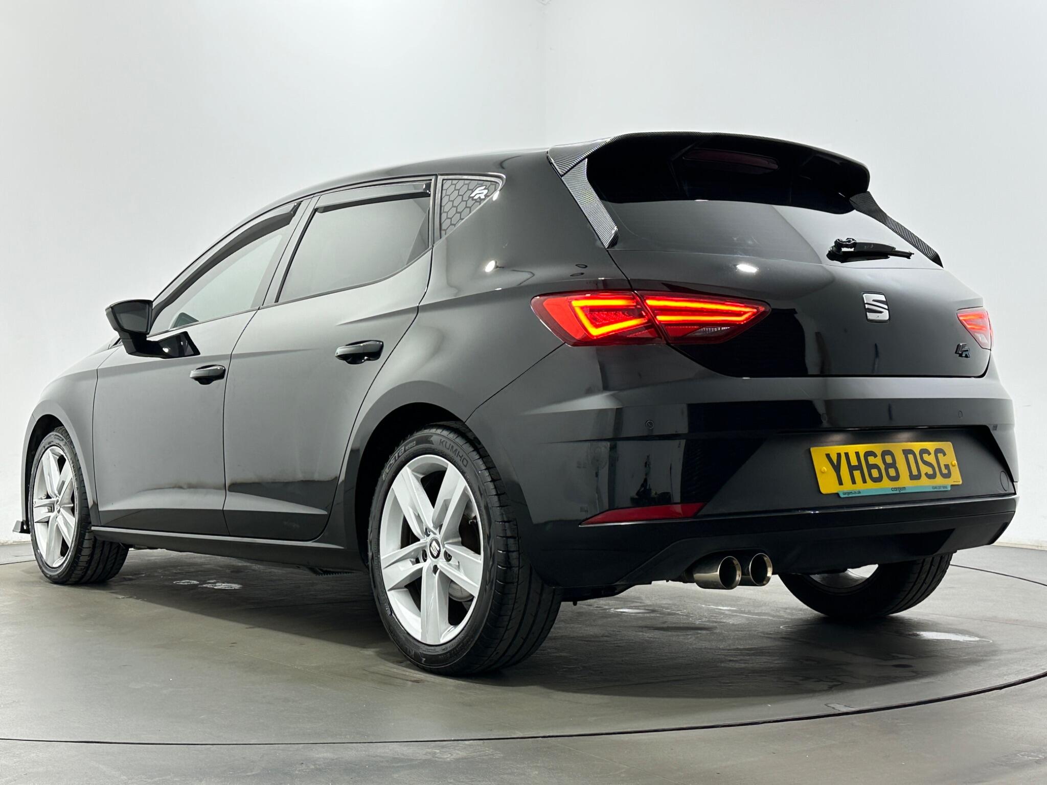Seat Leon view 47