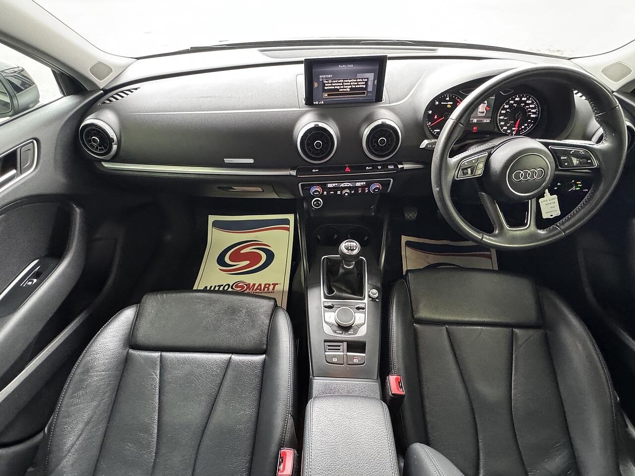 Audi A3 view 14