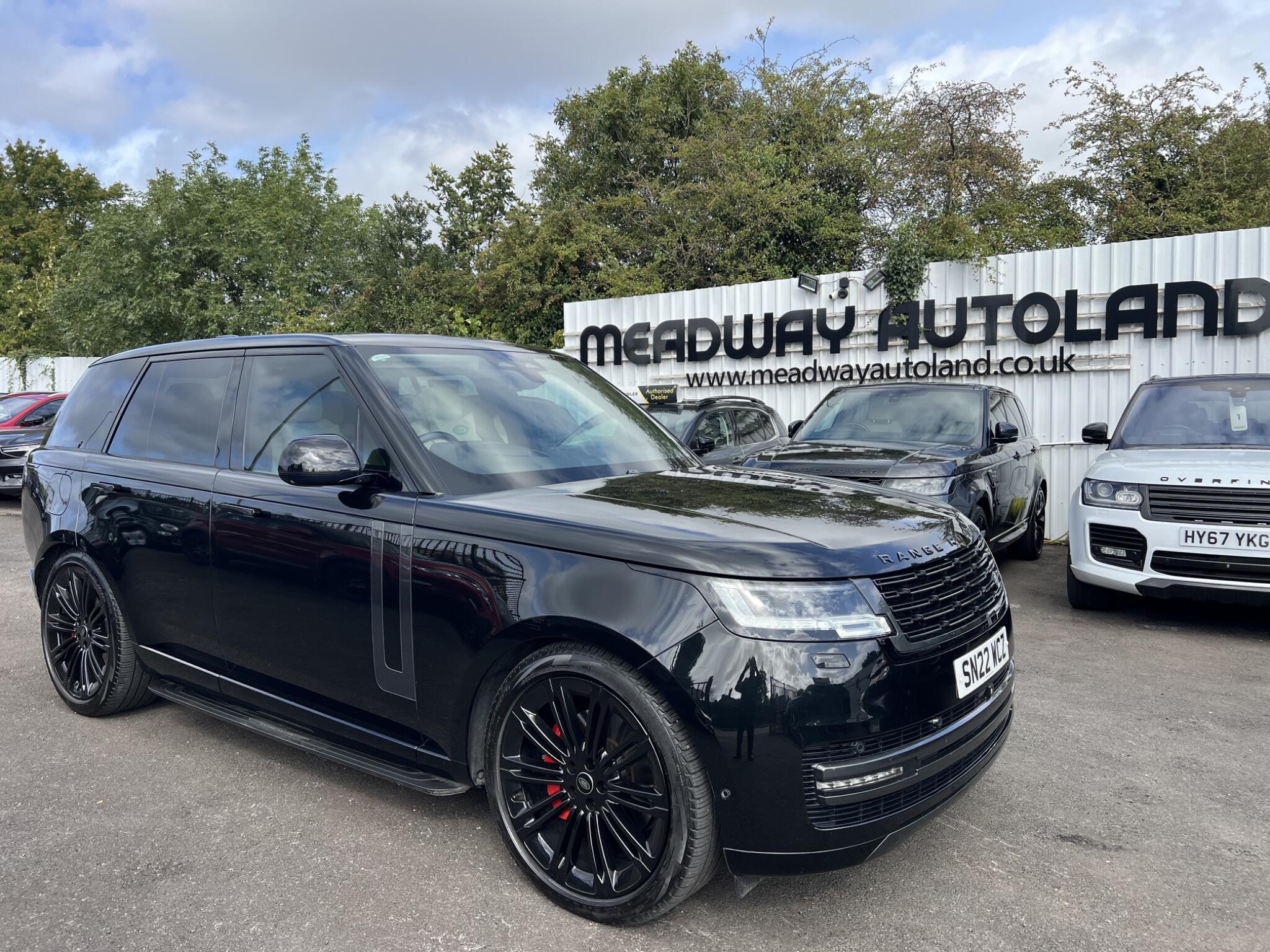 Land Rover Range Rover view 5