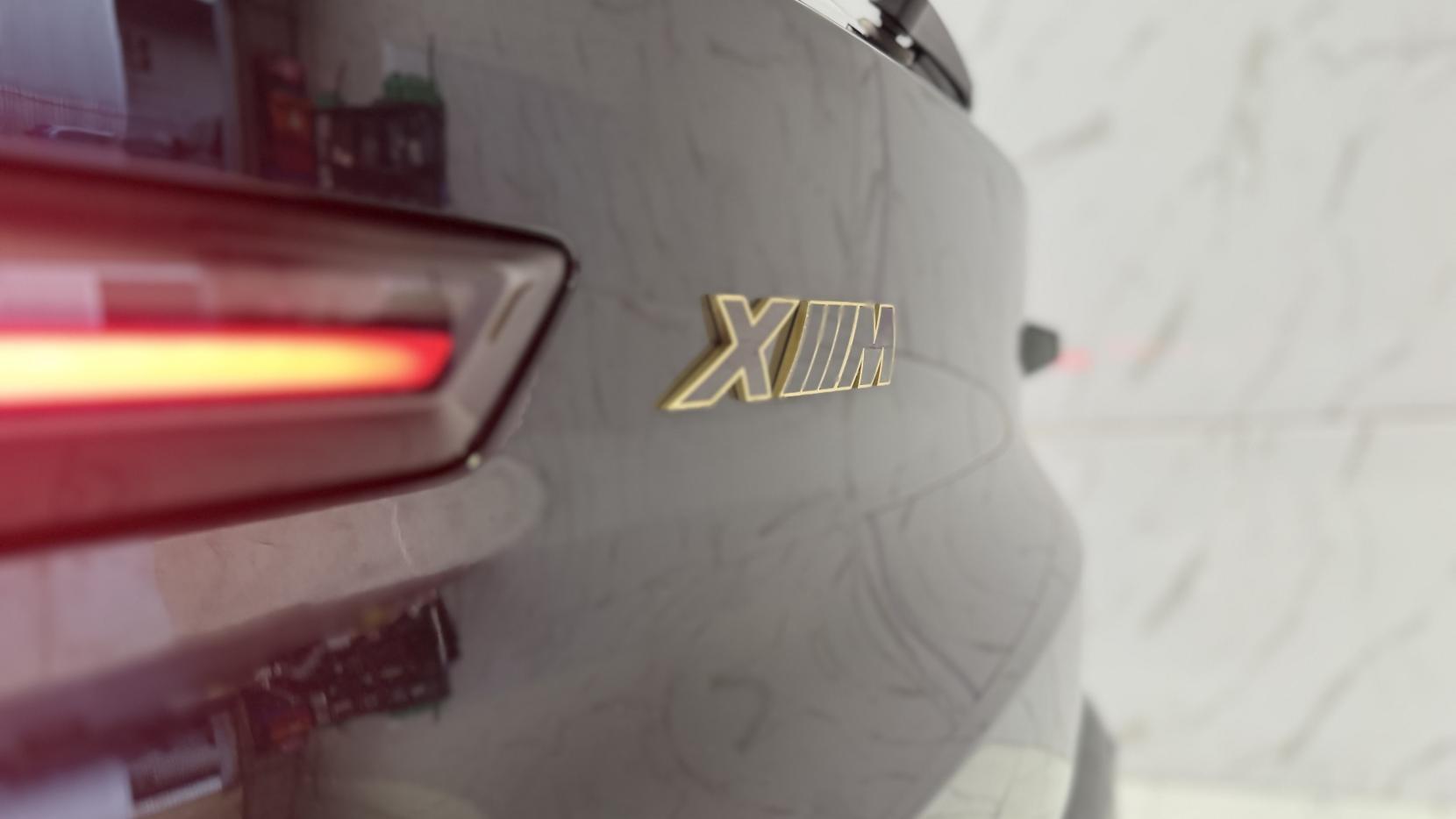 BMW XM view 51