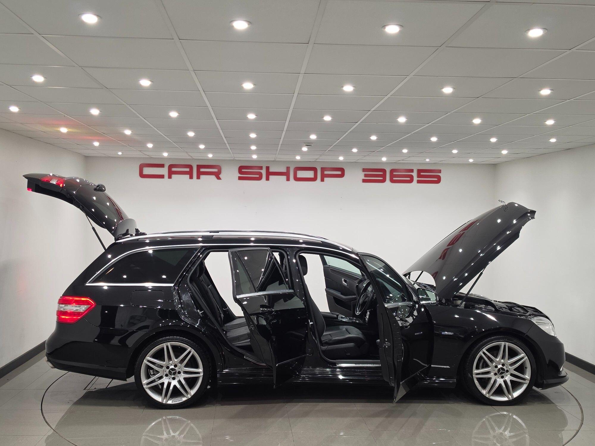 Mercedes-Benz E-Class view 46