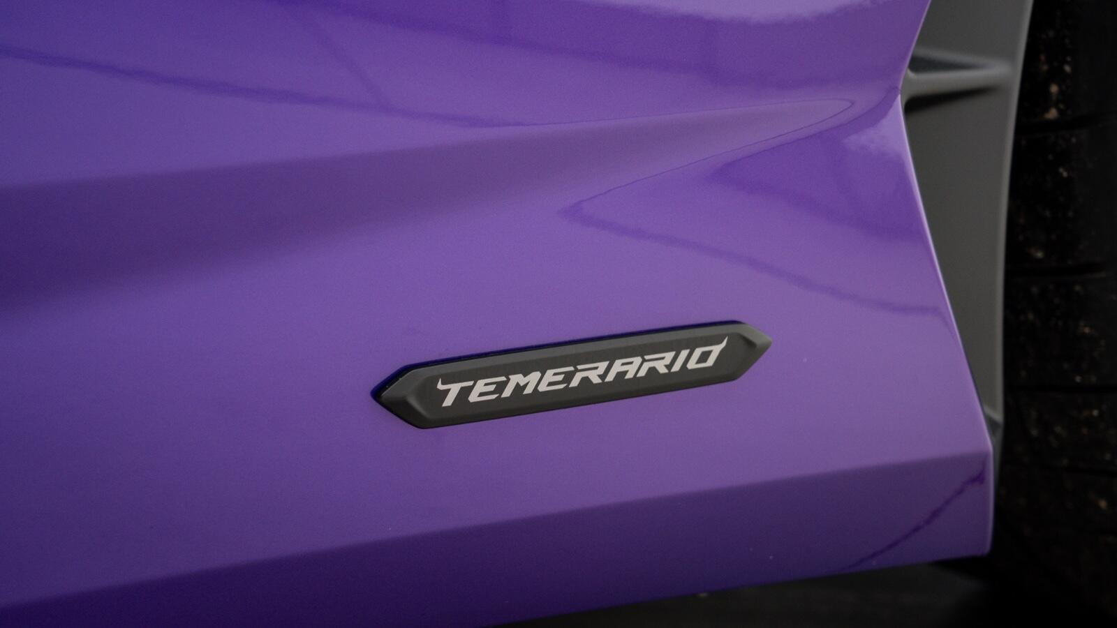 Lamborghini Temerario view 41