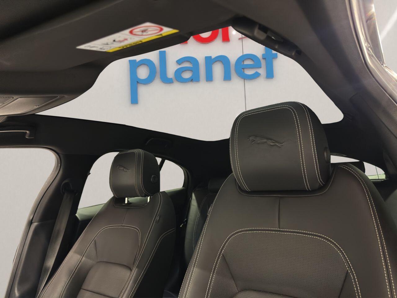 Jaguar I-Pace view 12