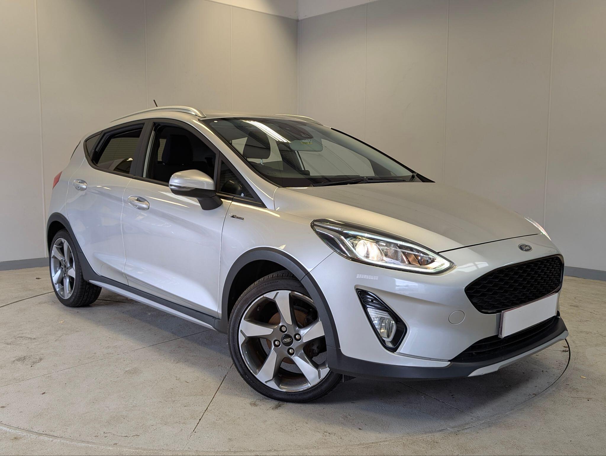 2019 Ford Fiesta