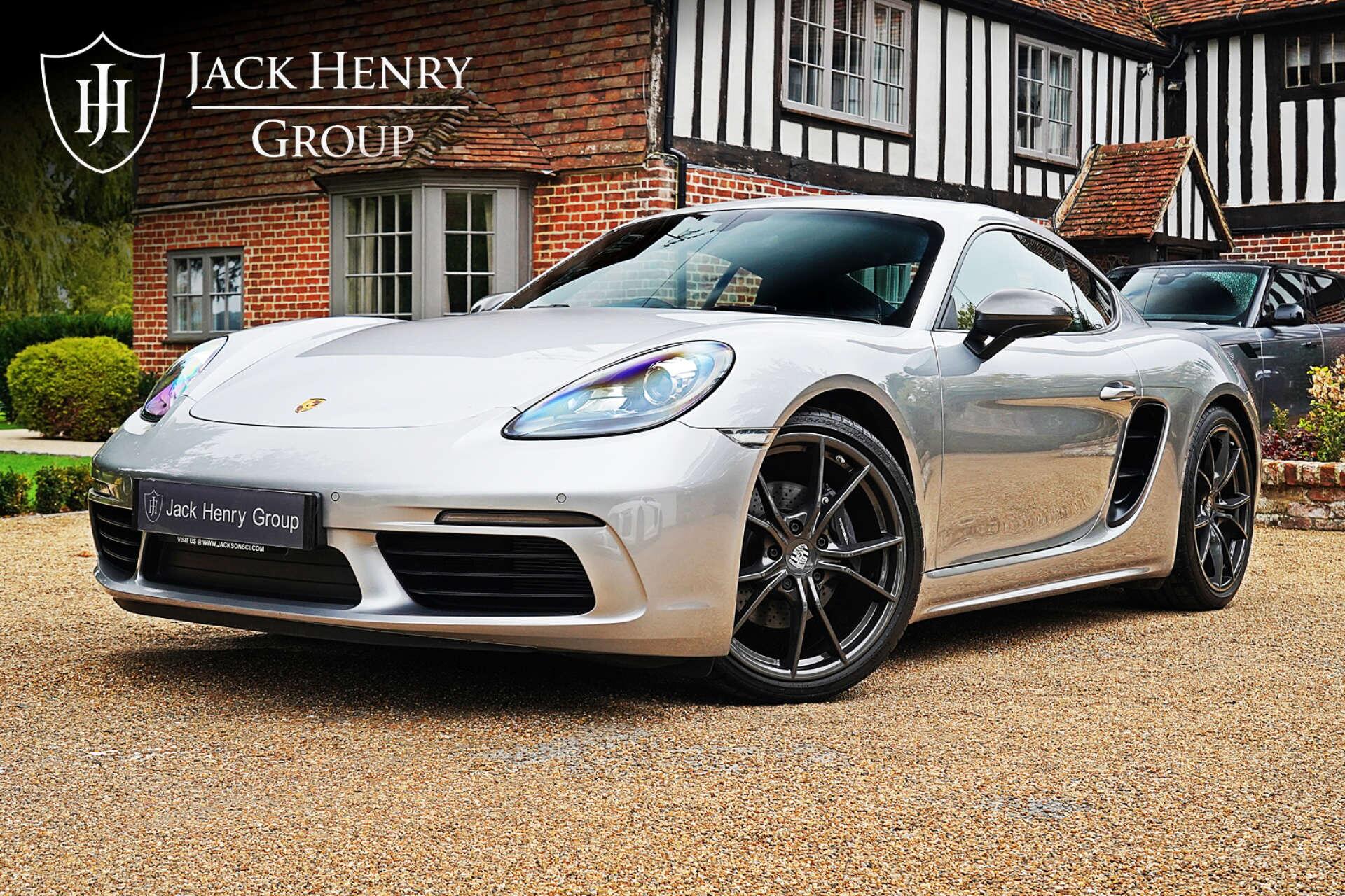 2023 Porsche Cayman for sale