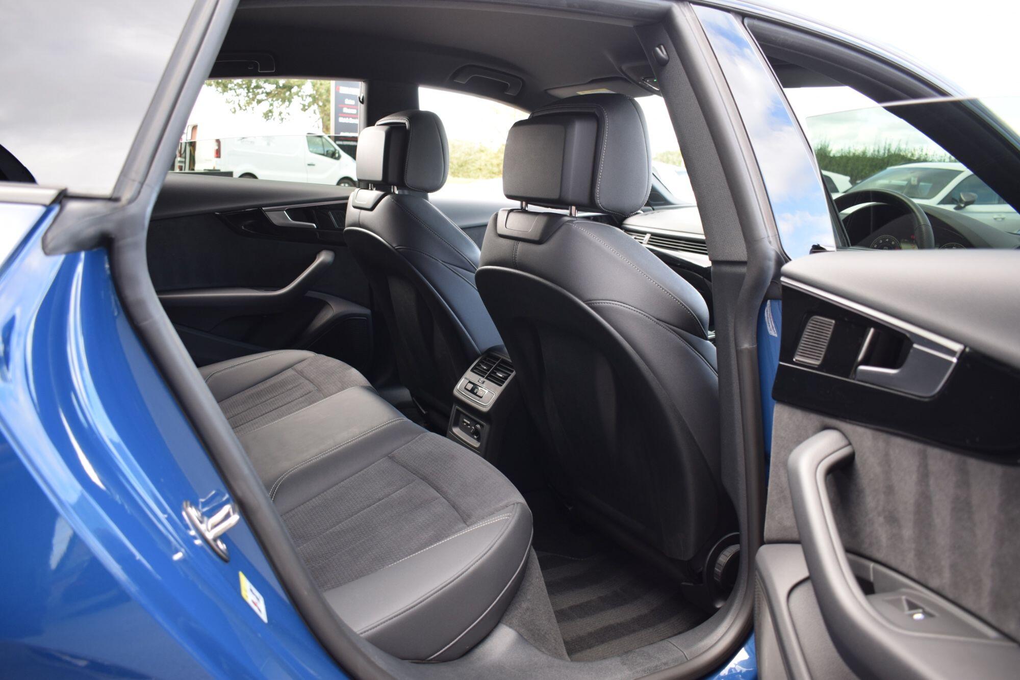 Audi A5 view 19