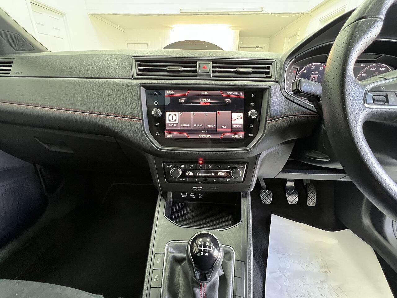 SEAT Ibiza view 13