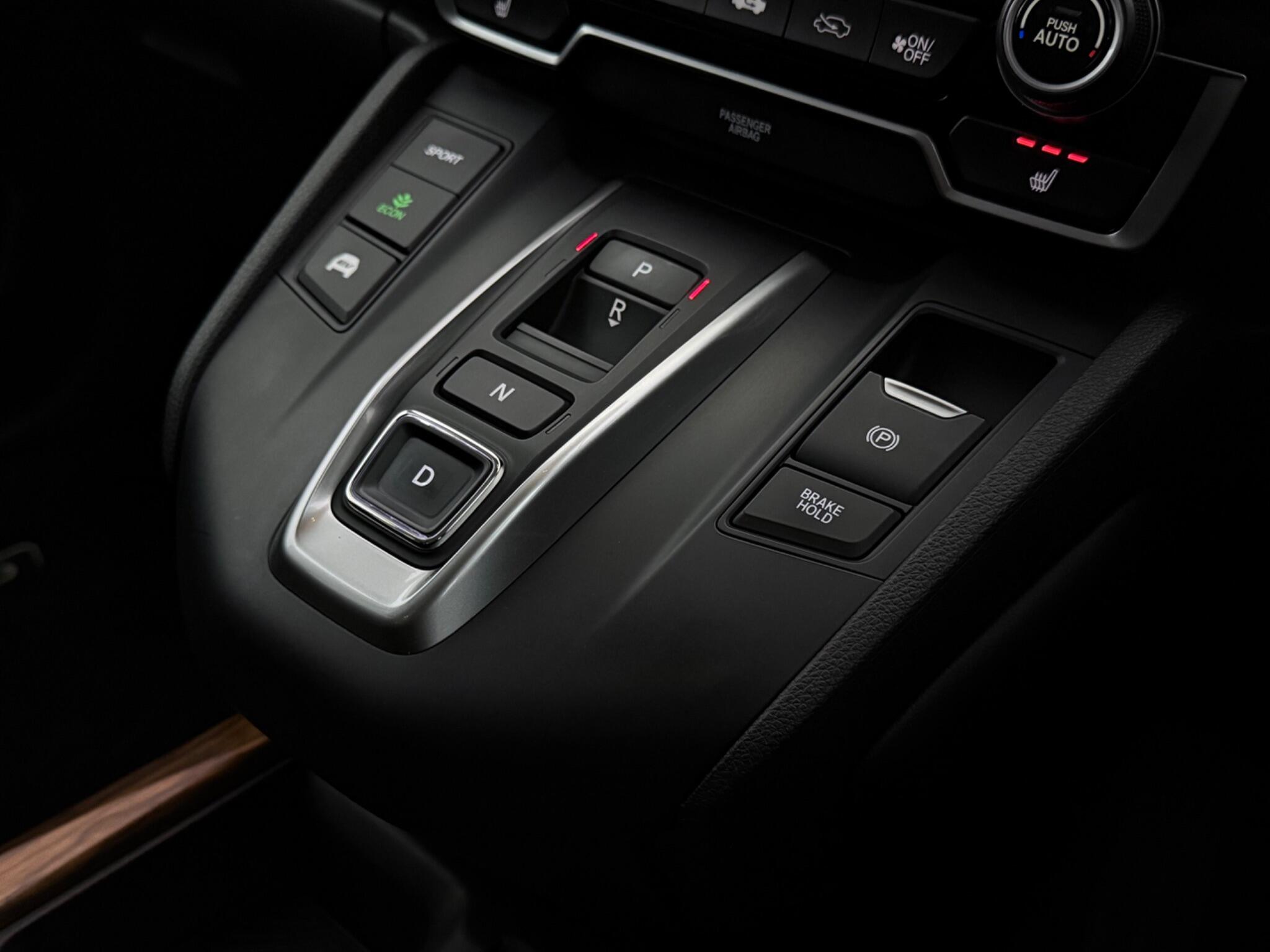 Honda CR-V view 27