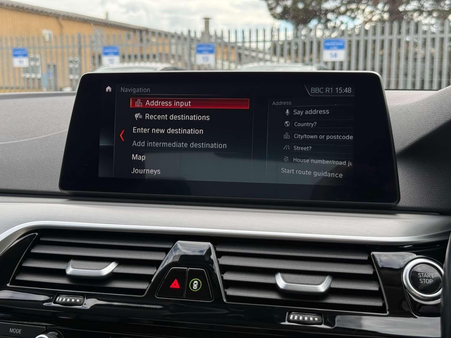 BMW 5 Series view 62