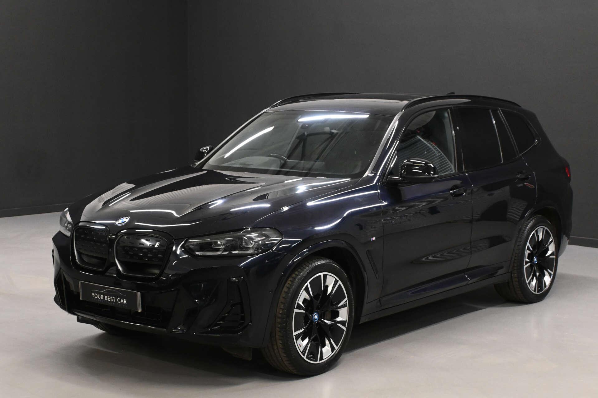 BMW Ix3 view 21