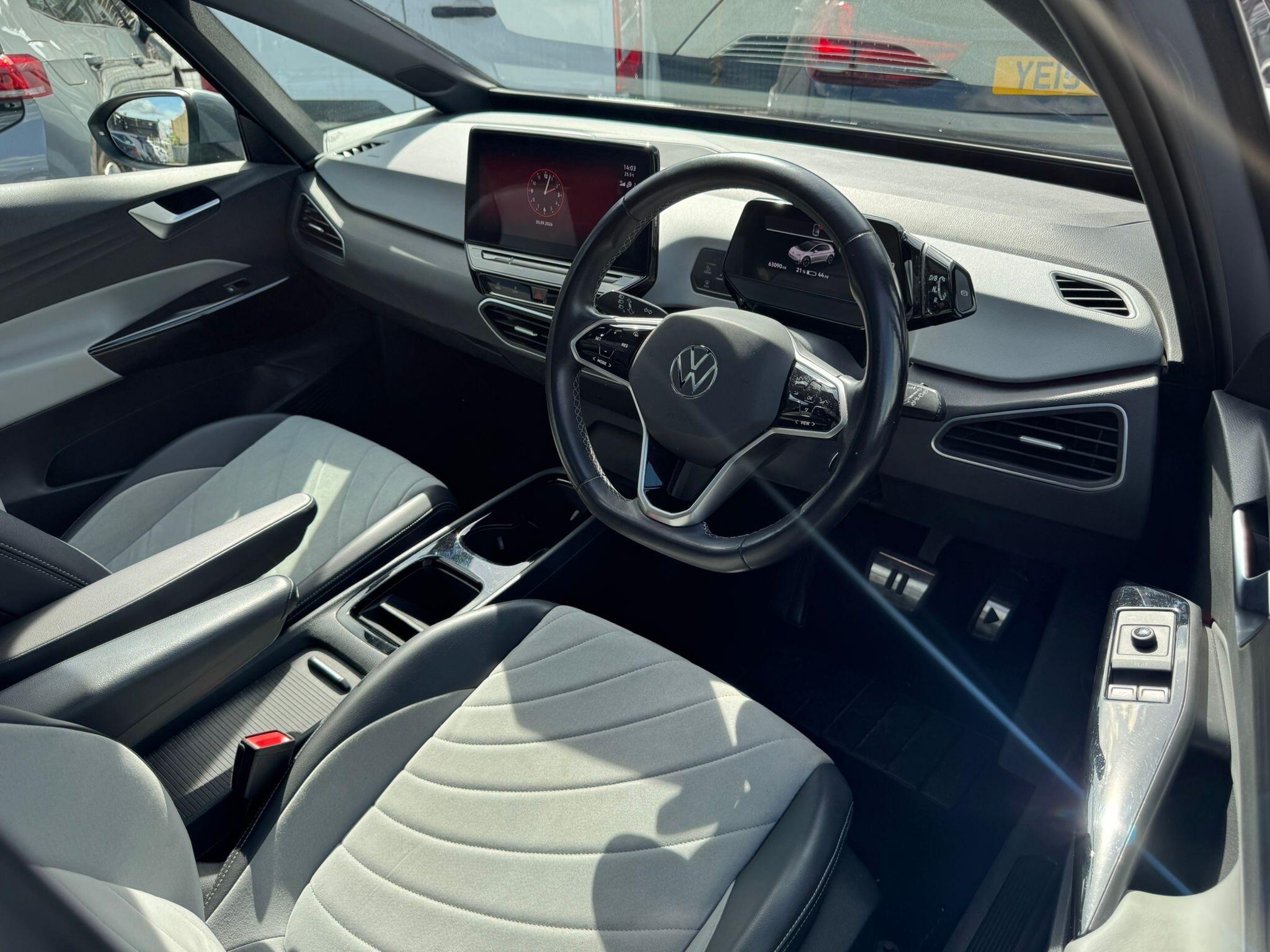 Volkswagen Id.3 view 72