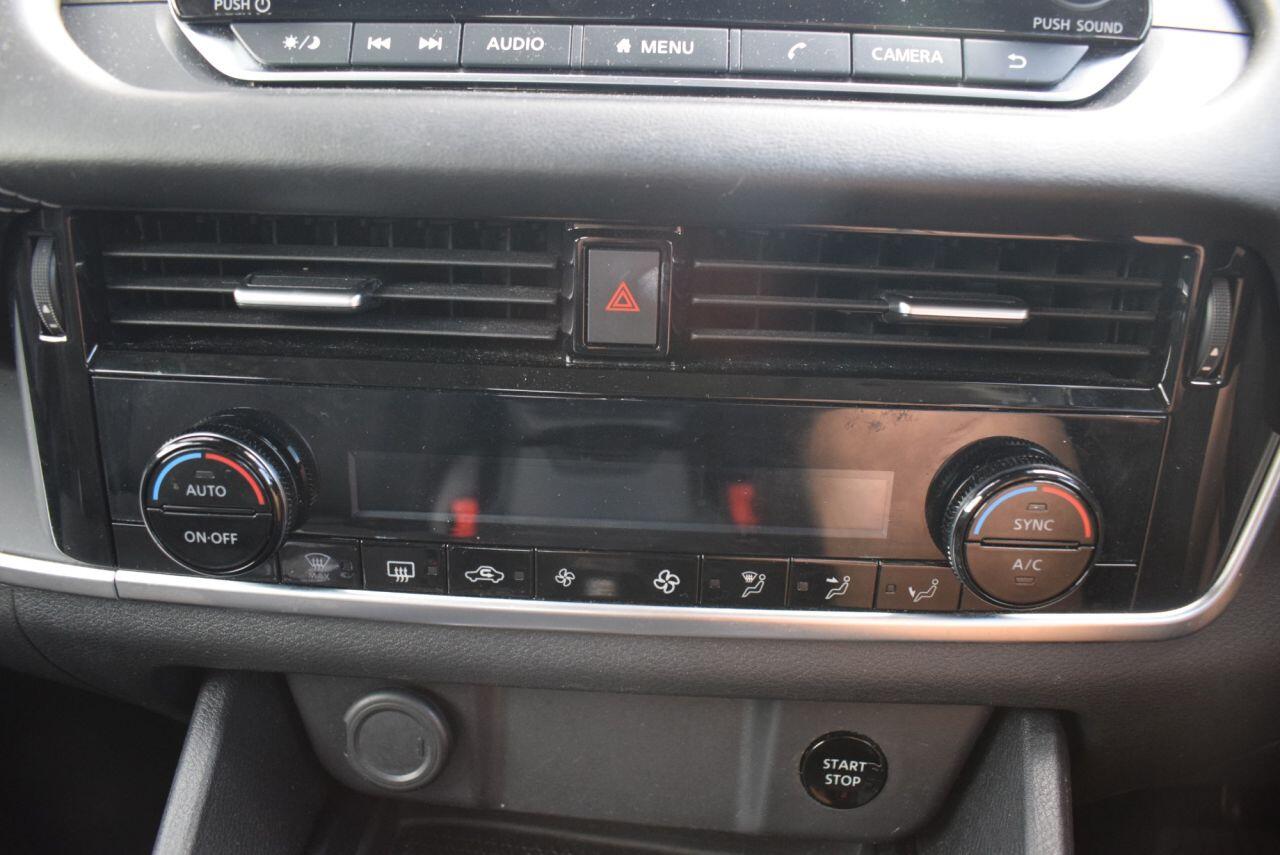 Nissan Qashqai view 22