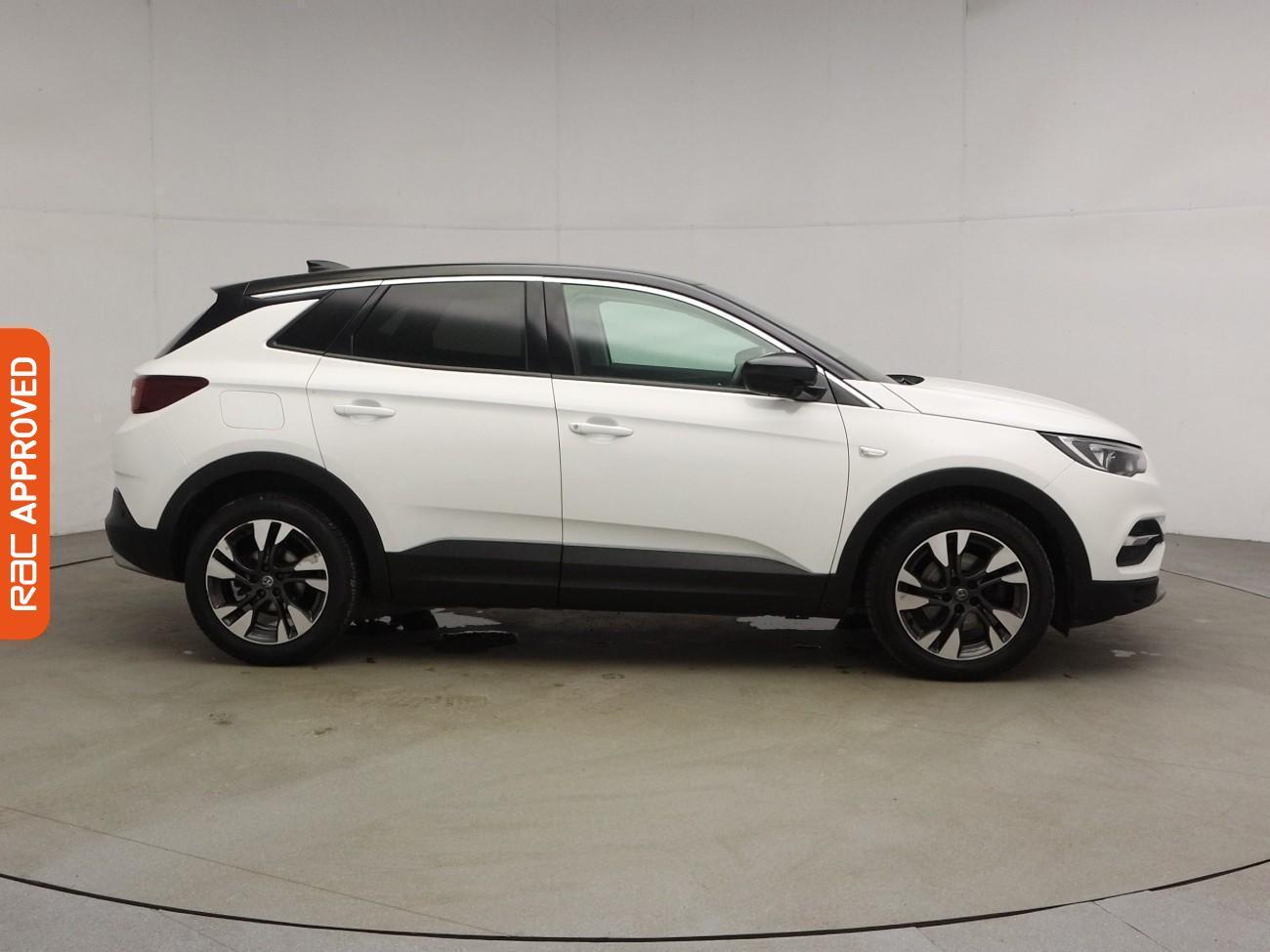 Vauxhall Grandland X view 6