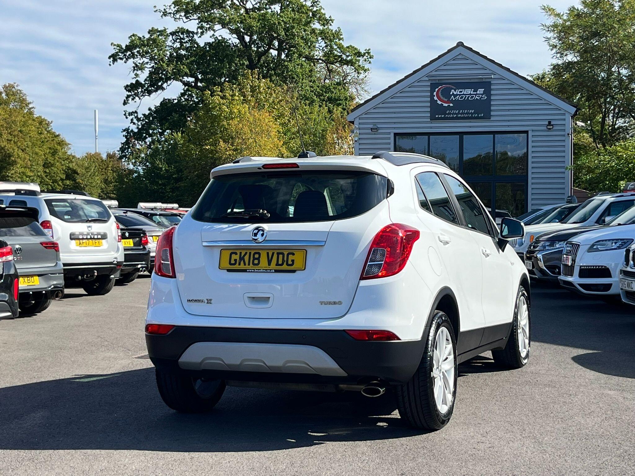Vauxhall Mokka X view 7