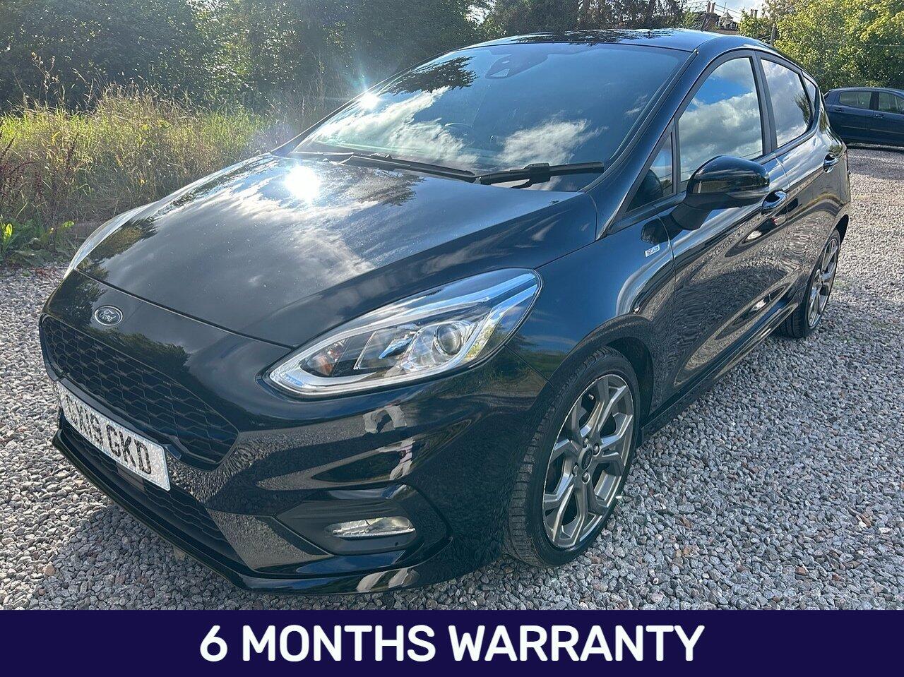 Ford Fiesta view 36