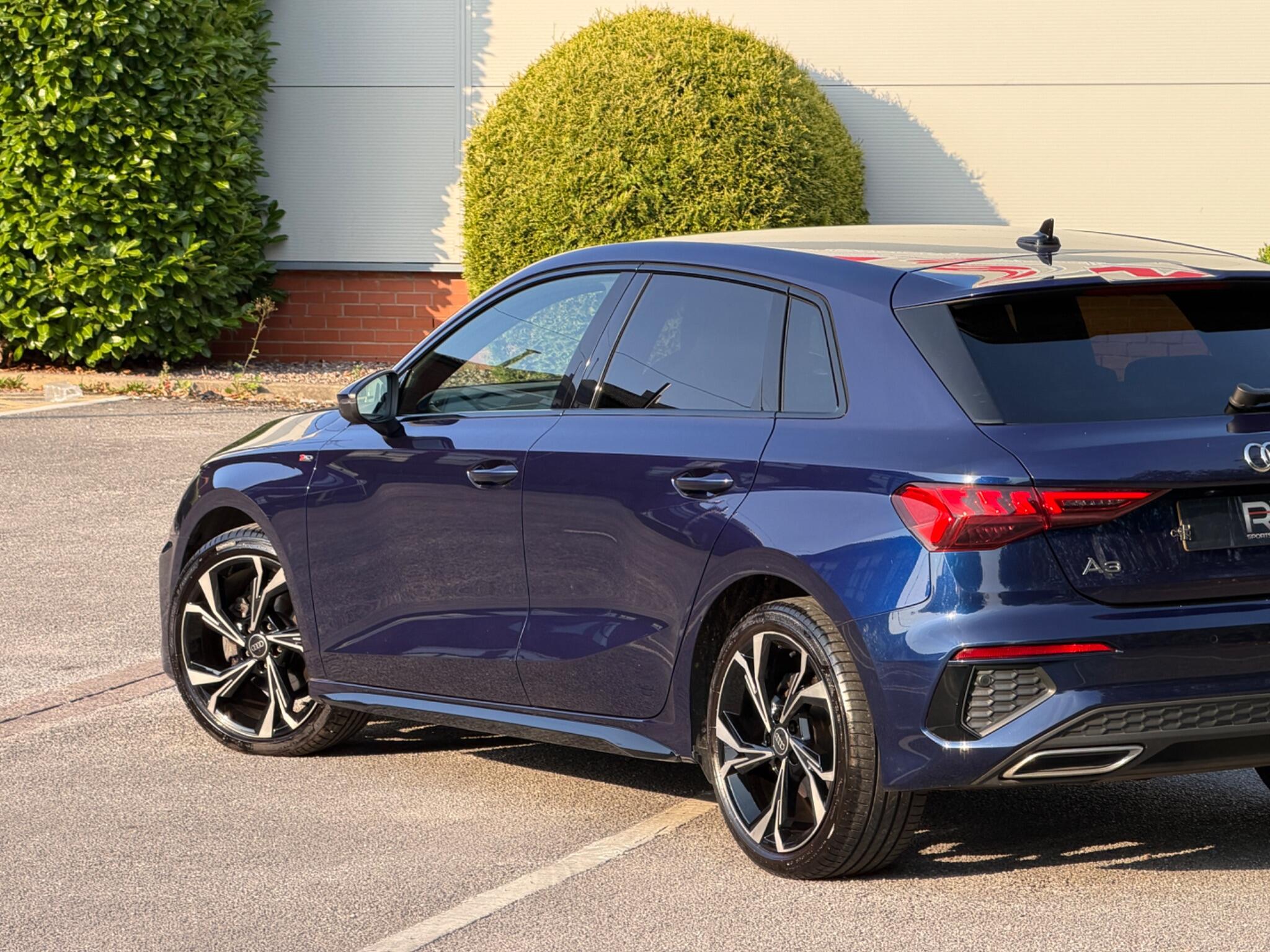 Audi A3 view 26