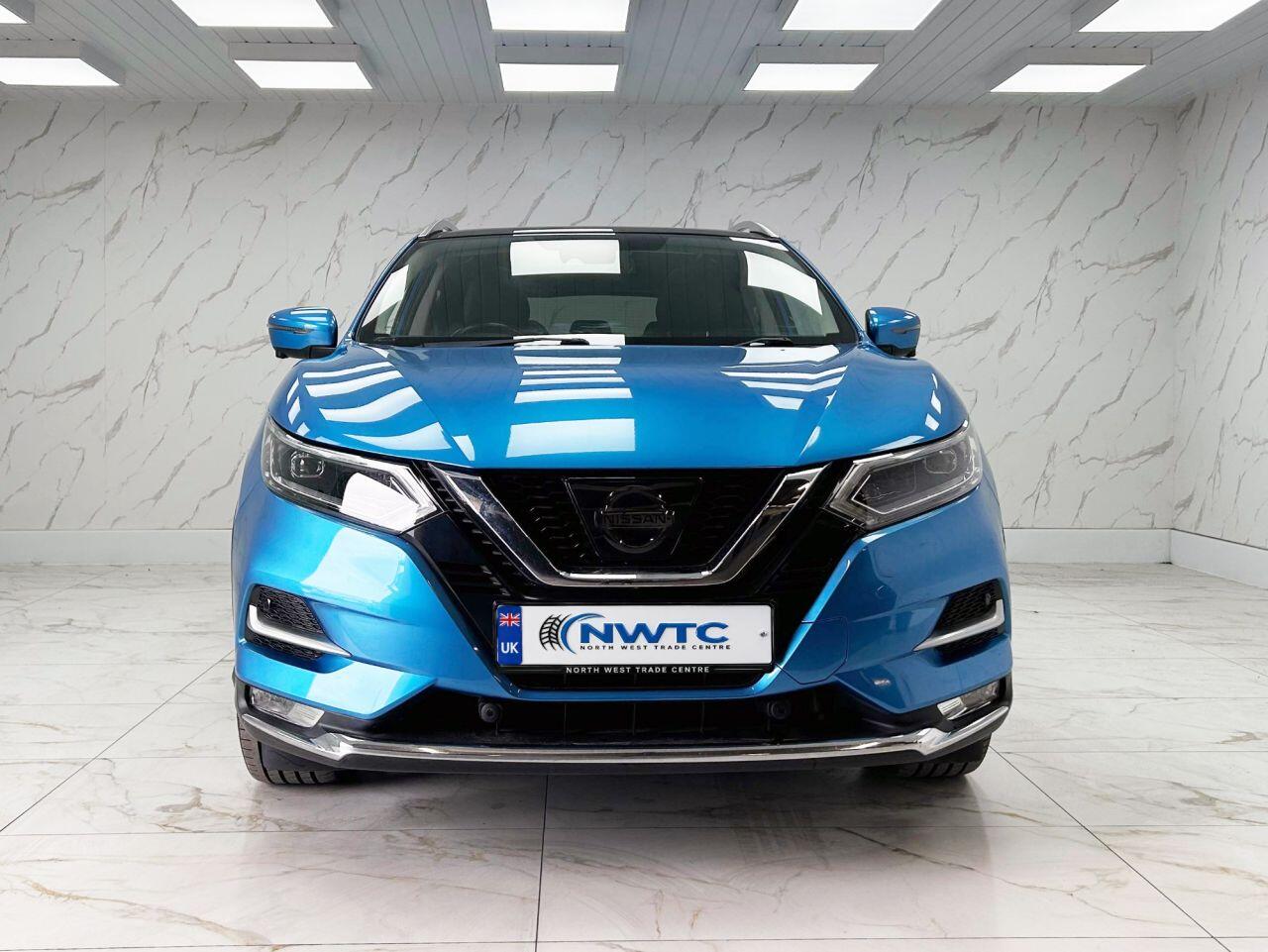 Nissan Qashqai view 5