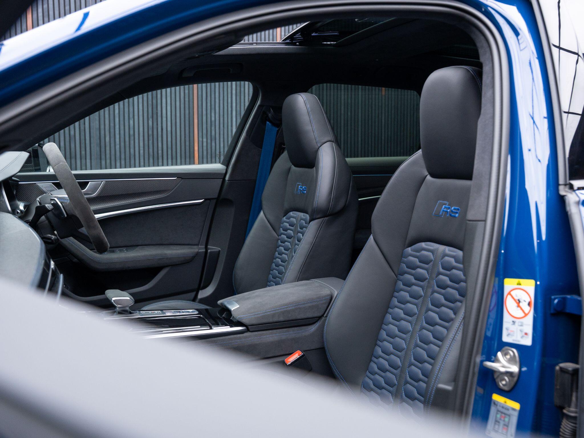 Audi RS6 view 49