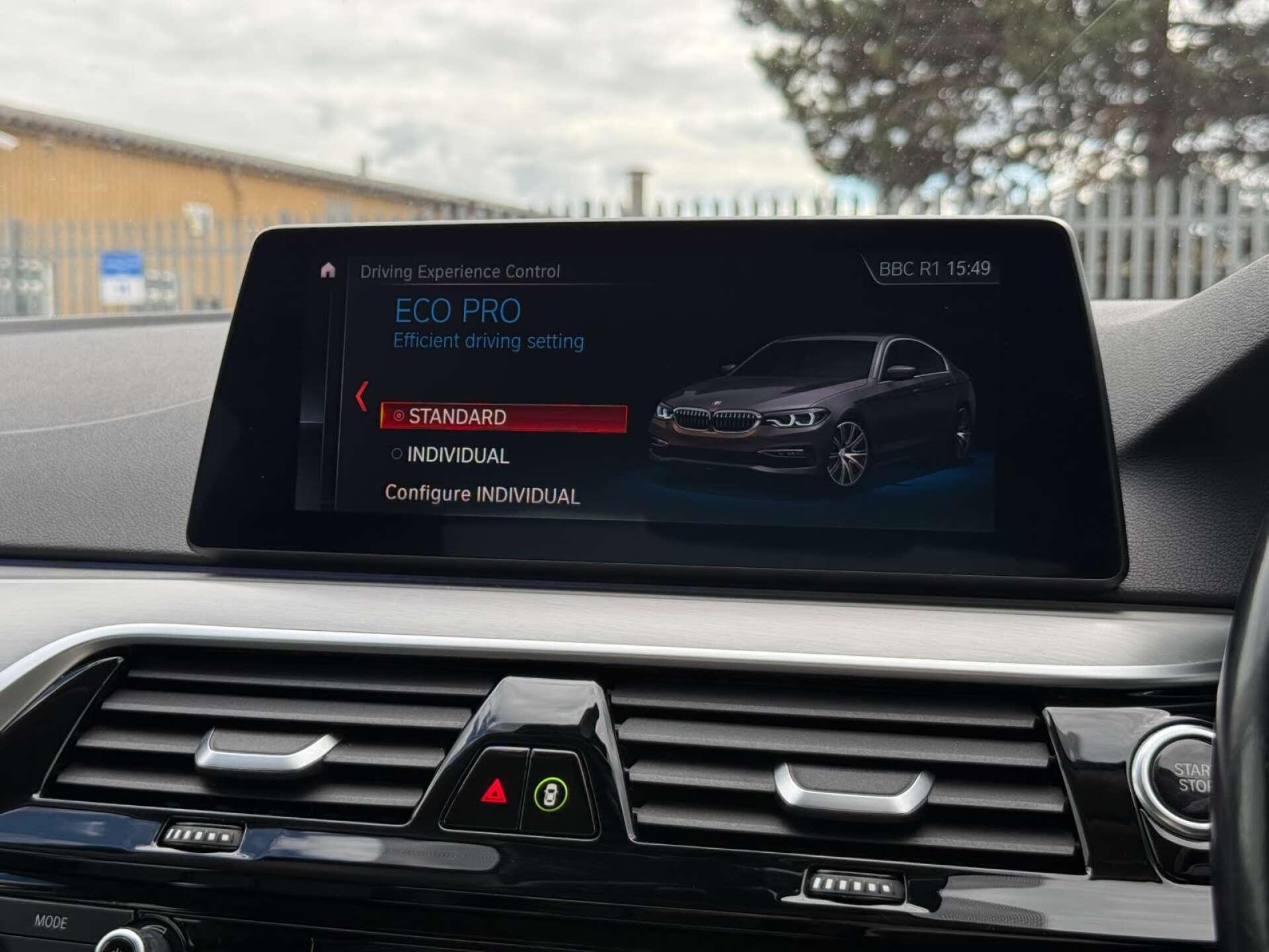 BMW 5 Series view 77