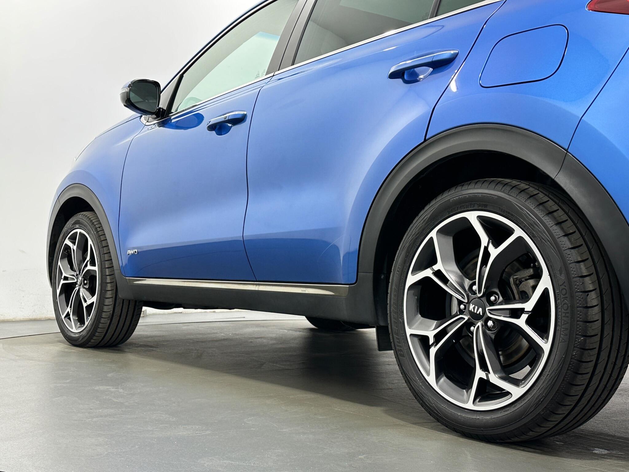 Kia Sportage view 51