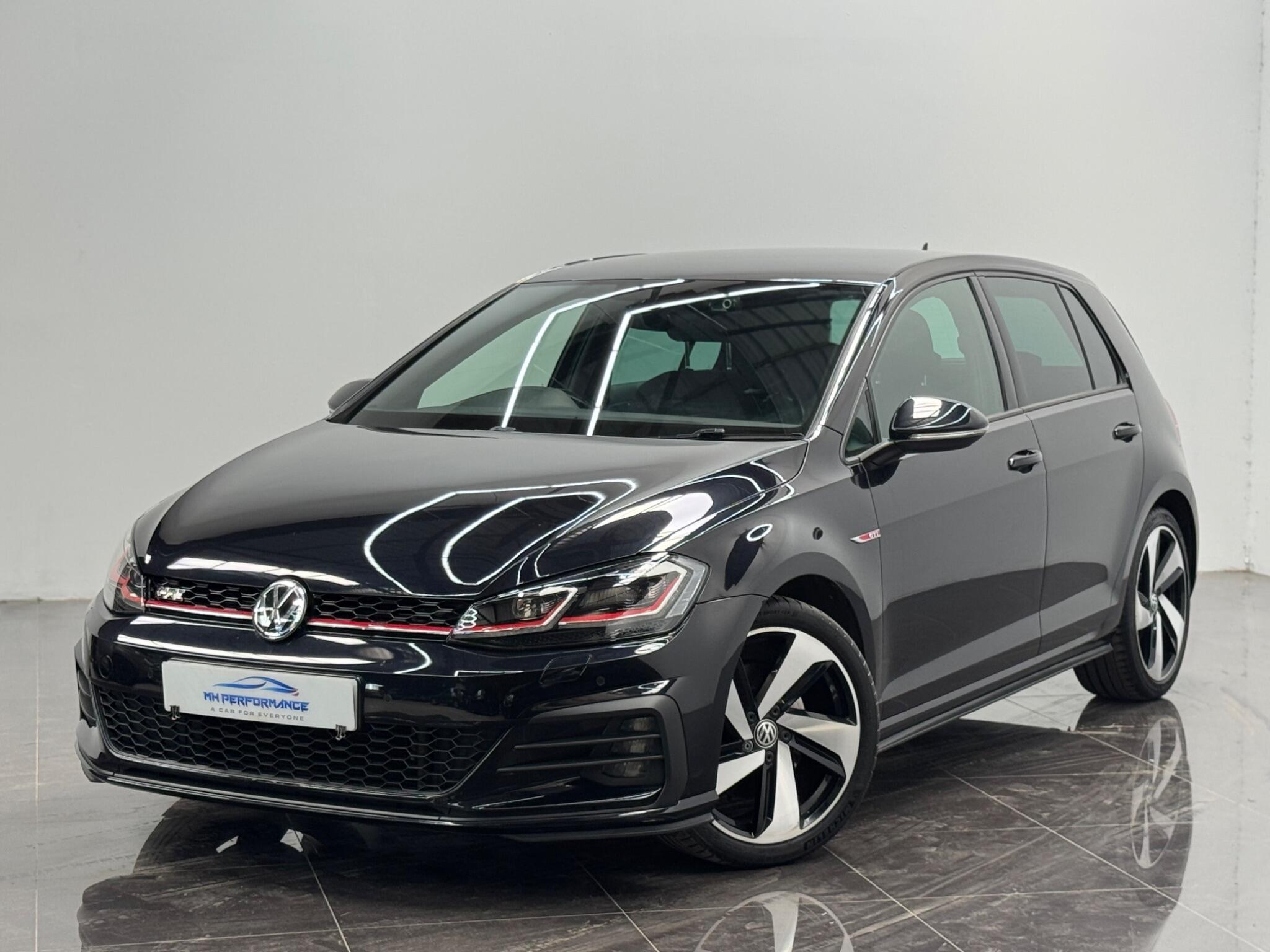 Volkswagen Golf view 55