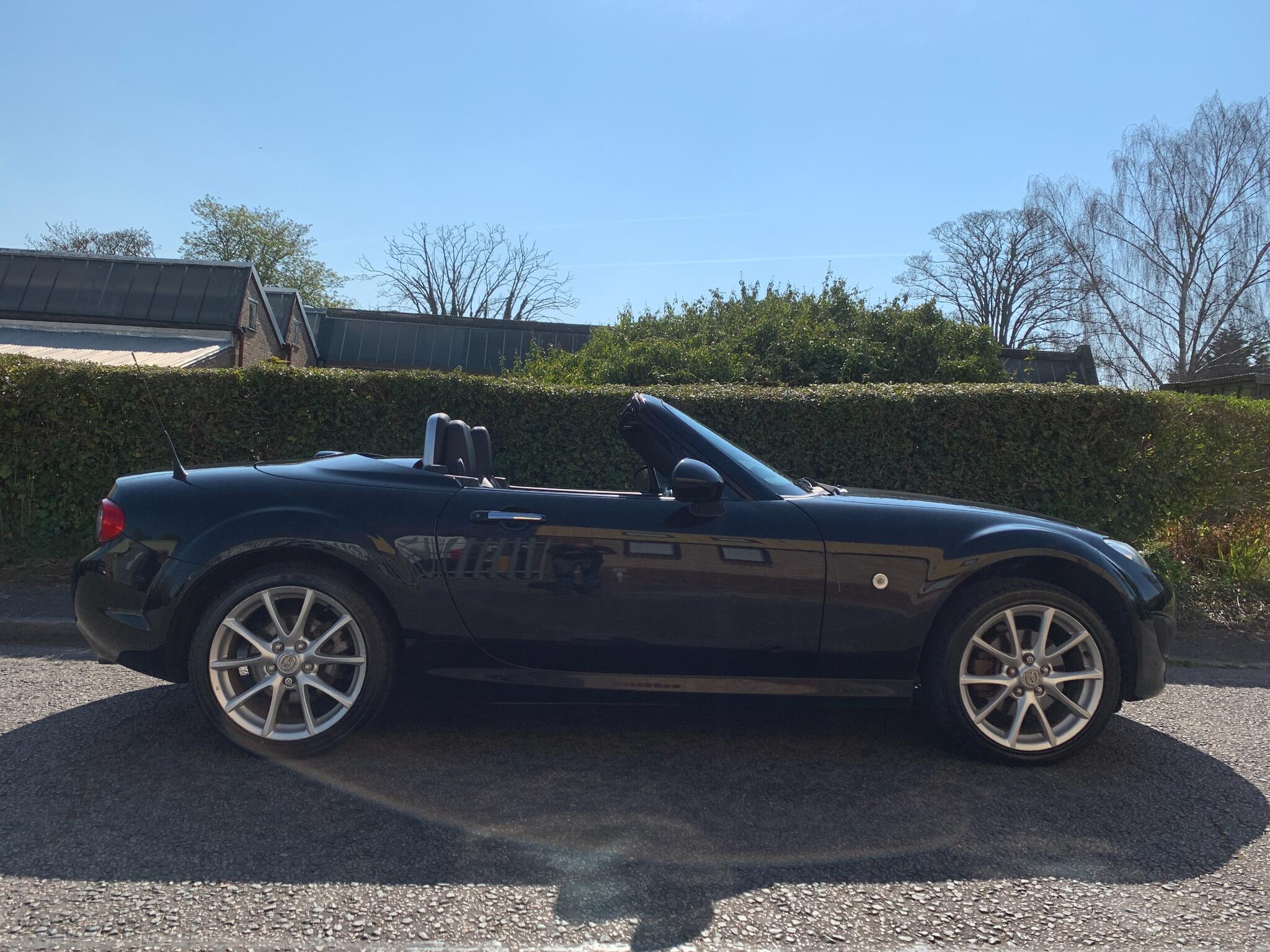 Mazda MX-5 view 8