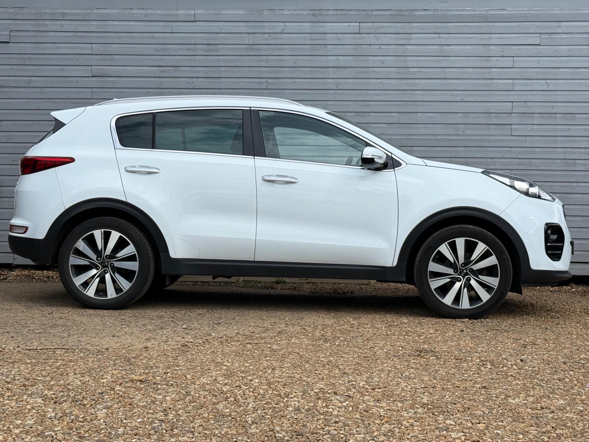 Kia Sportage view 10