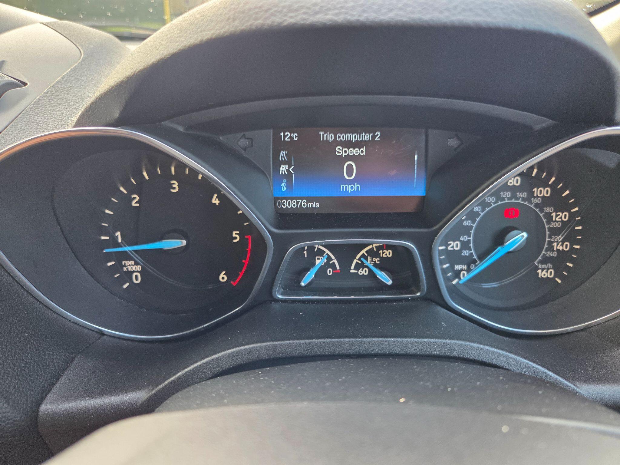 Ford C-Max view 26