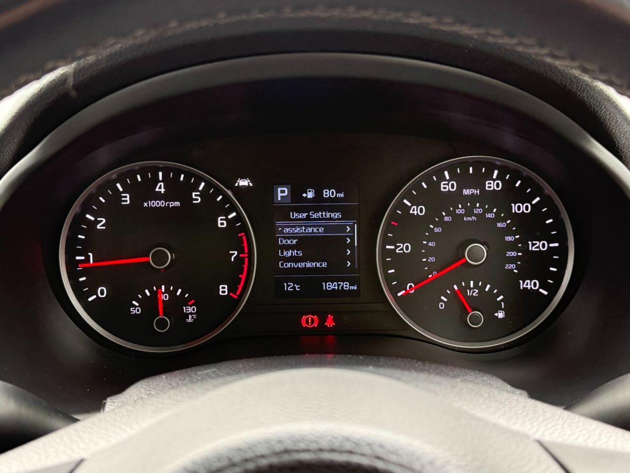 Kia Stonic view 29