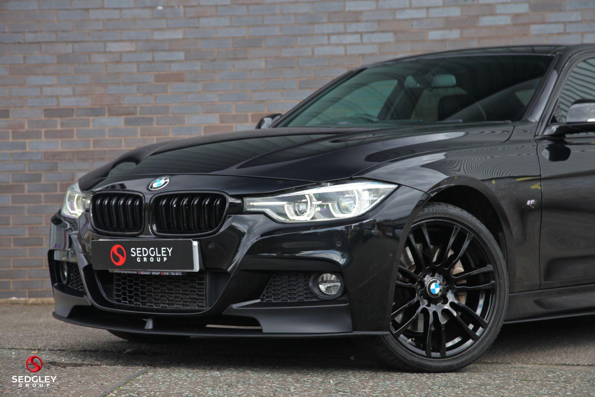 BMW 3 Series view 8