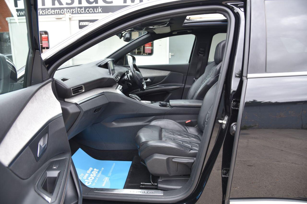 Peugeot 3008 view 23