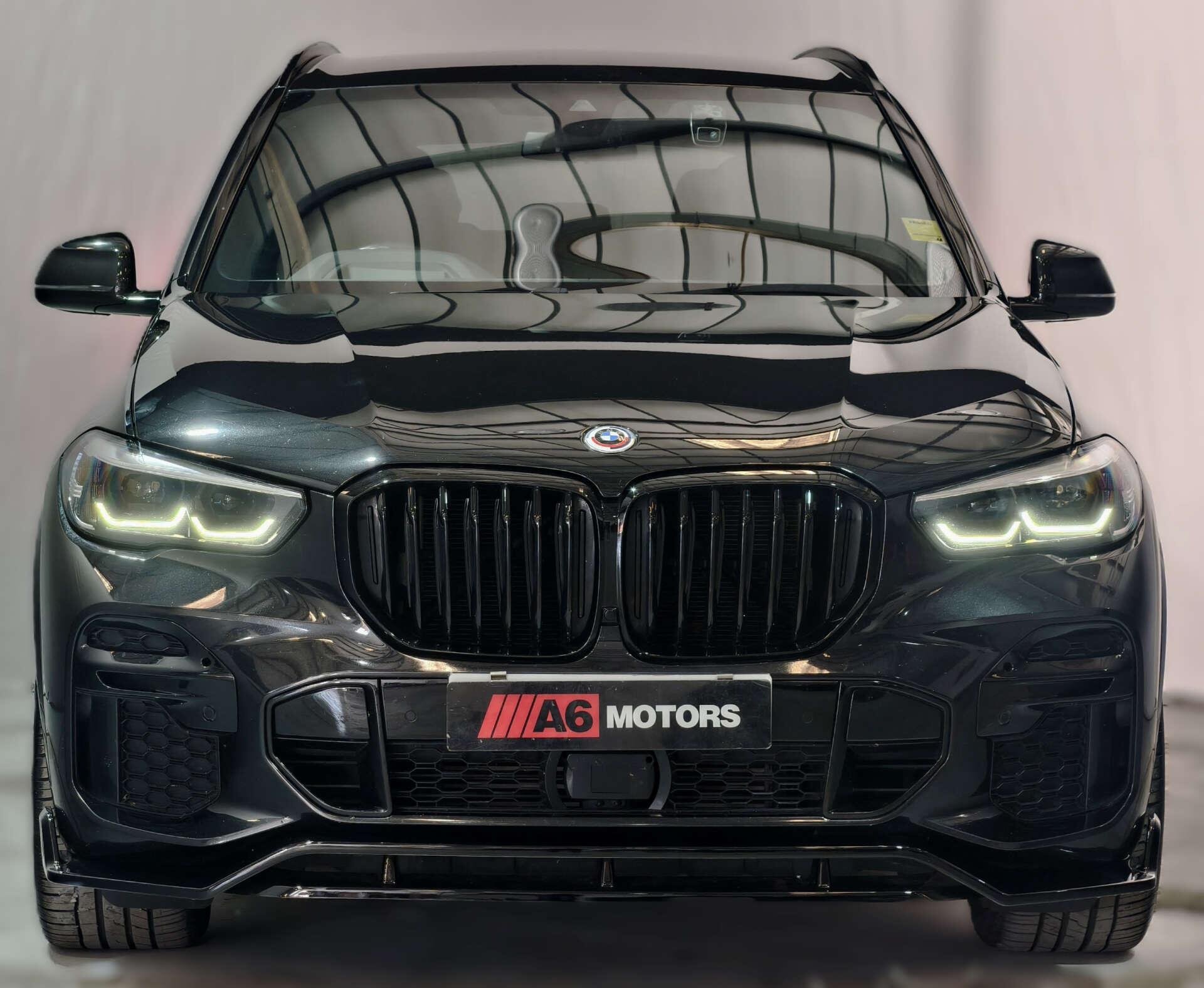 BMW X5 X5 view 6