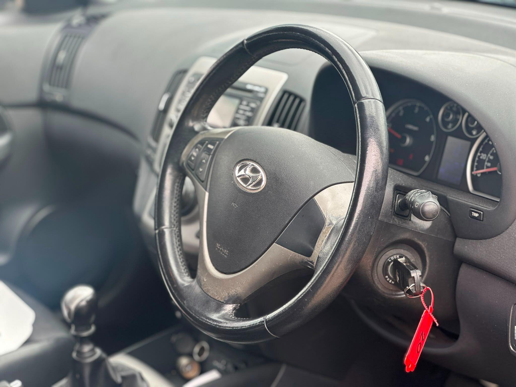 Hyundai I30 view 6