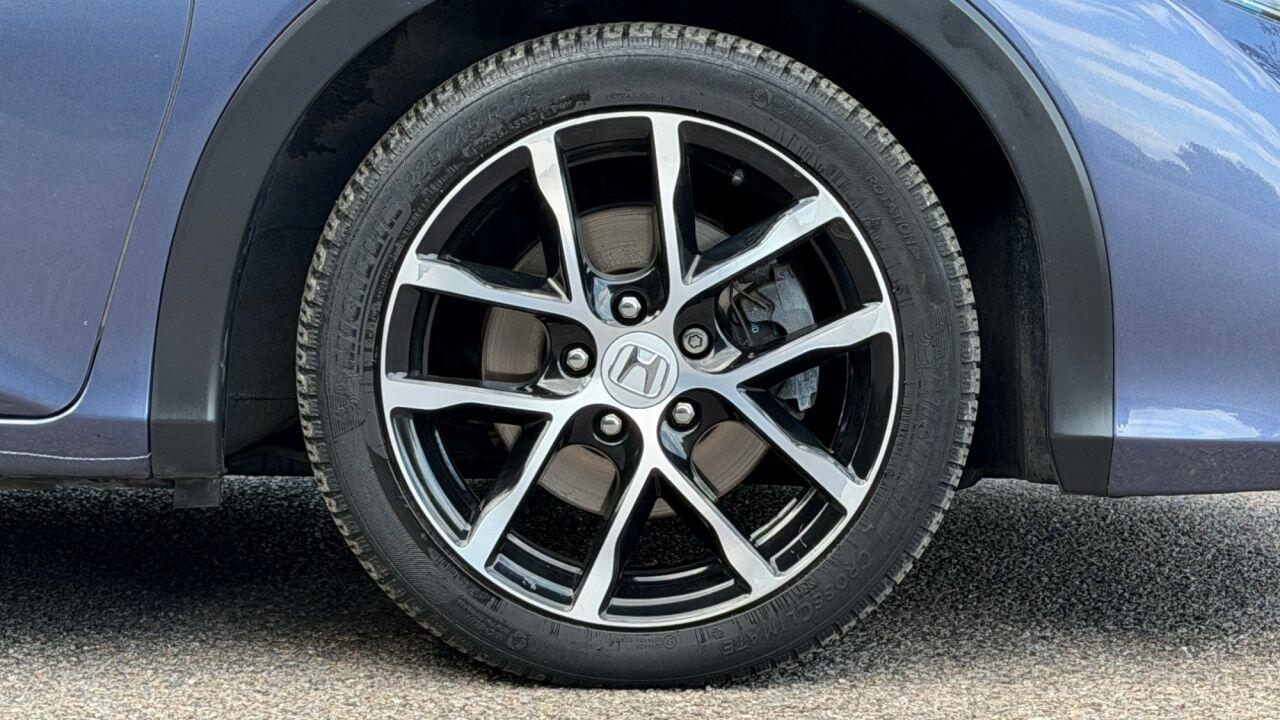 Honda Civic view 36
