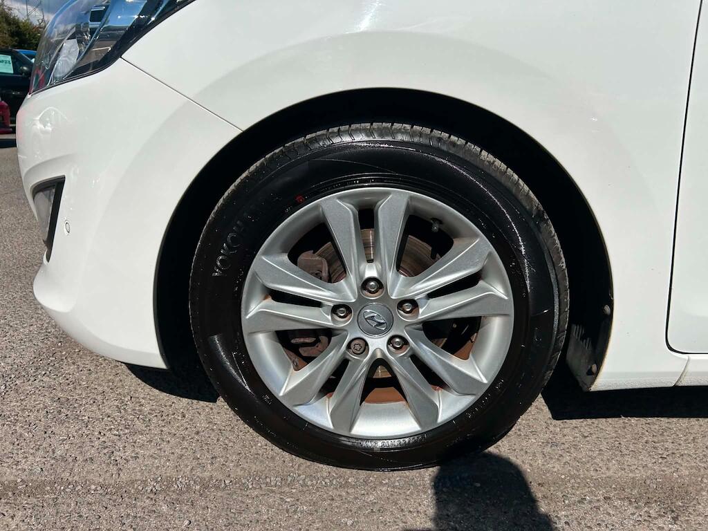 Hyundai I30 view 20