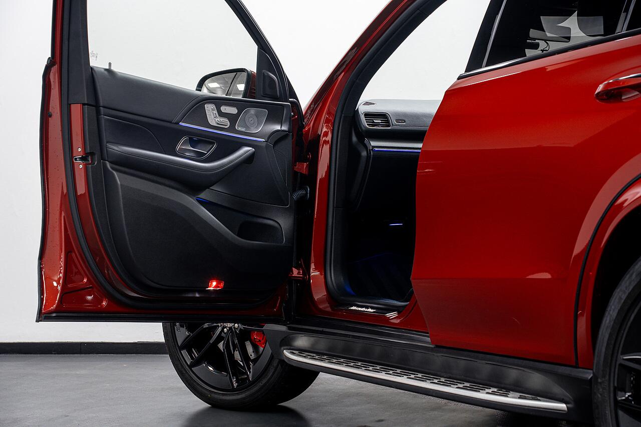 Mercedes-Benz Gle view 6