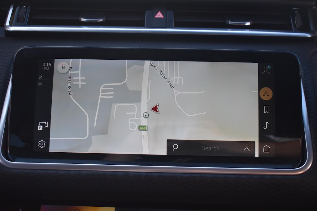 Land Rover Range Rover Velar view 65