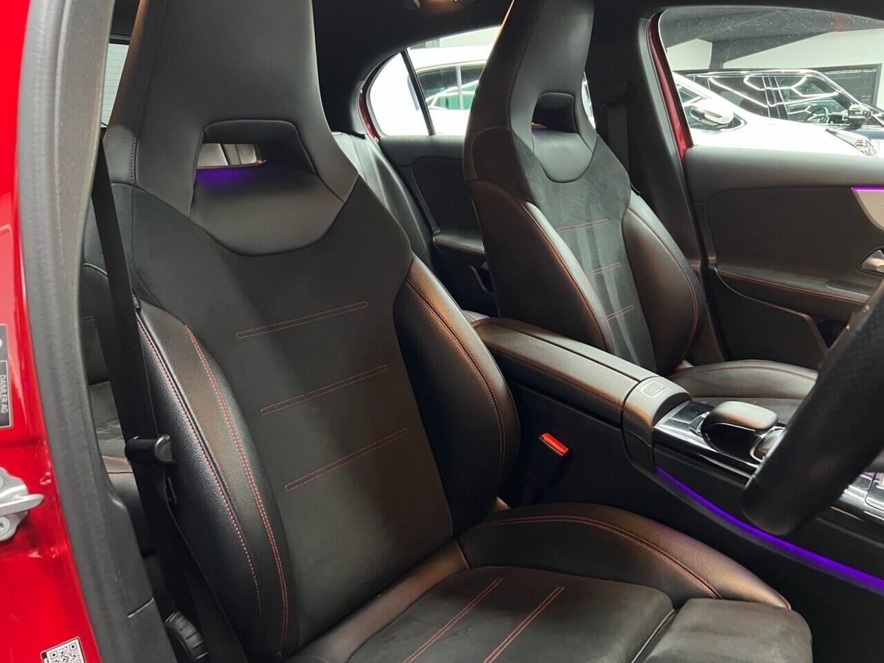 Mercedes-Benz A-Class view 37