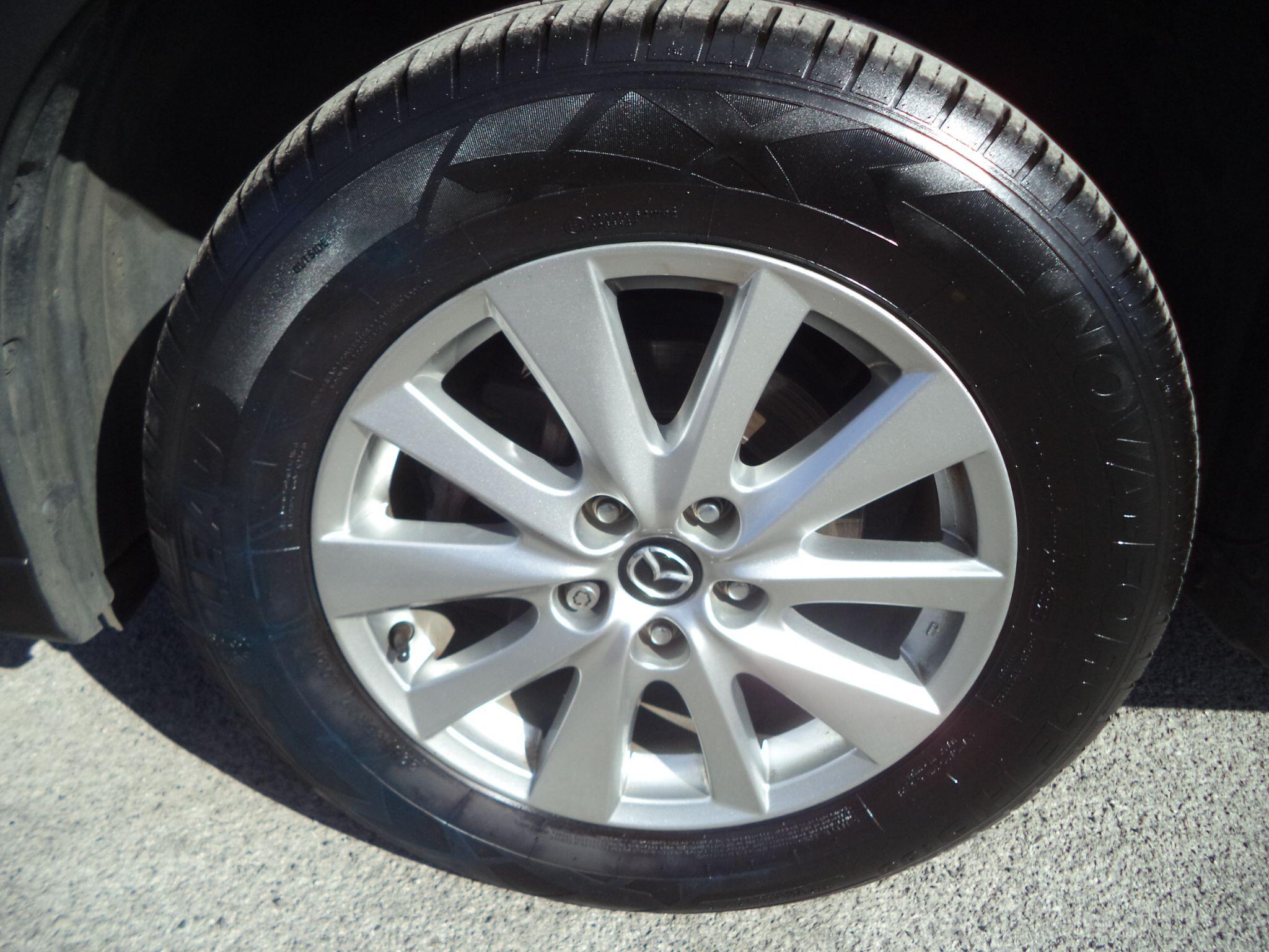 Mazda CX-5 view 20