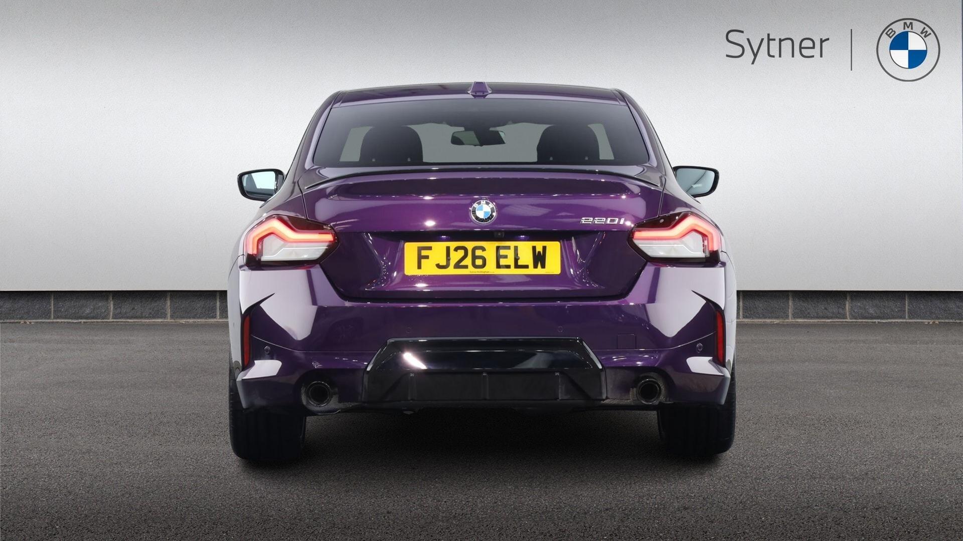 BMW 2 Series view 15