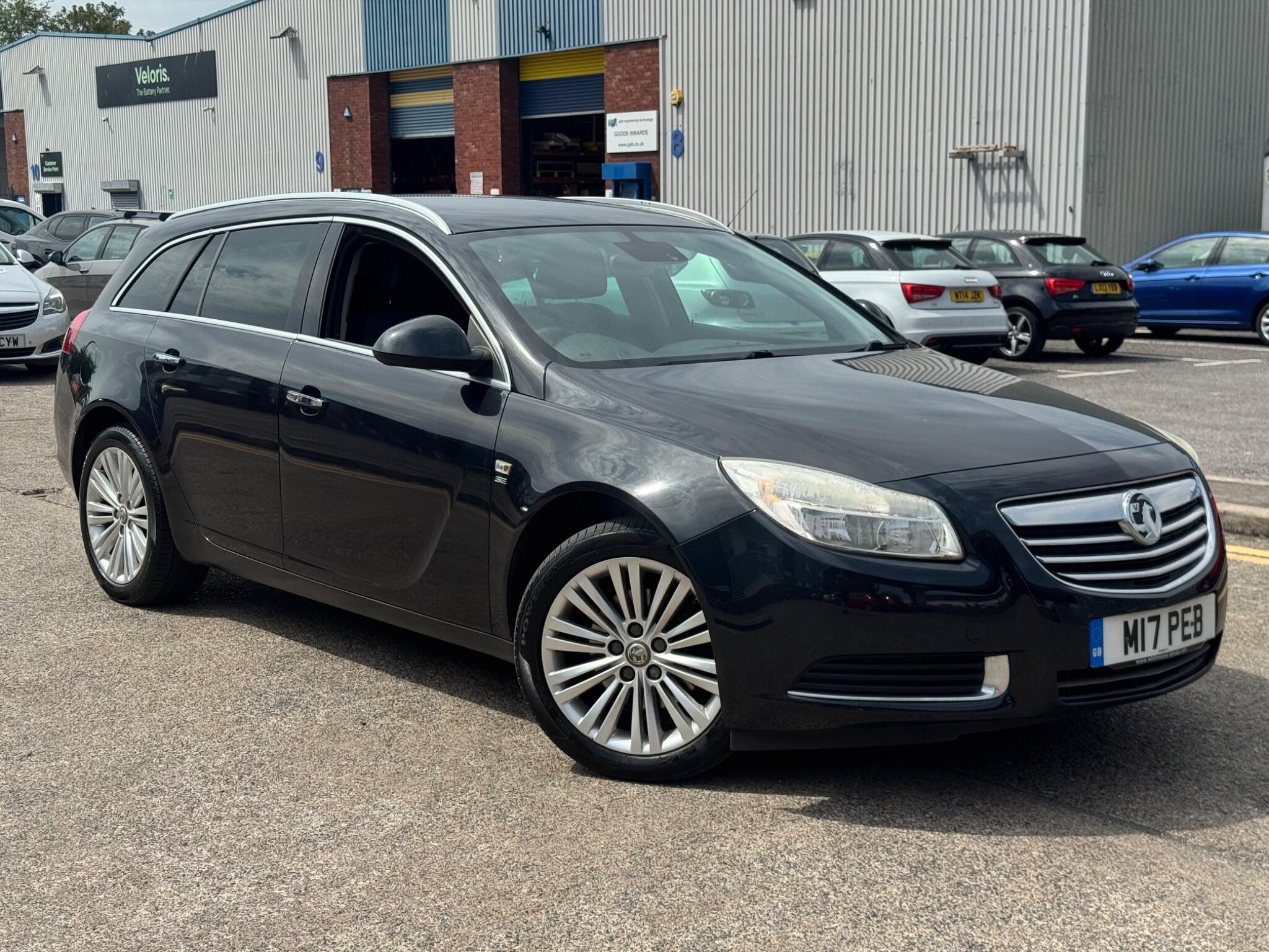 Vauxhall Insignia view 5