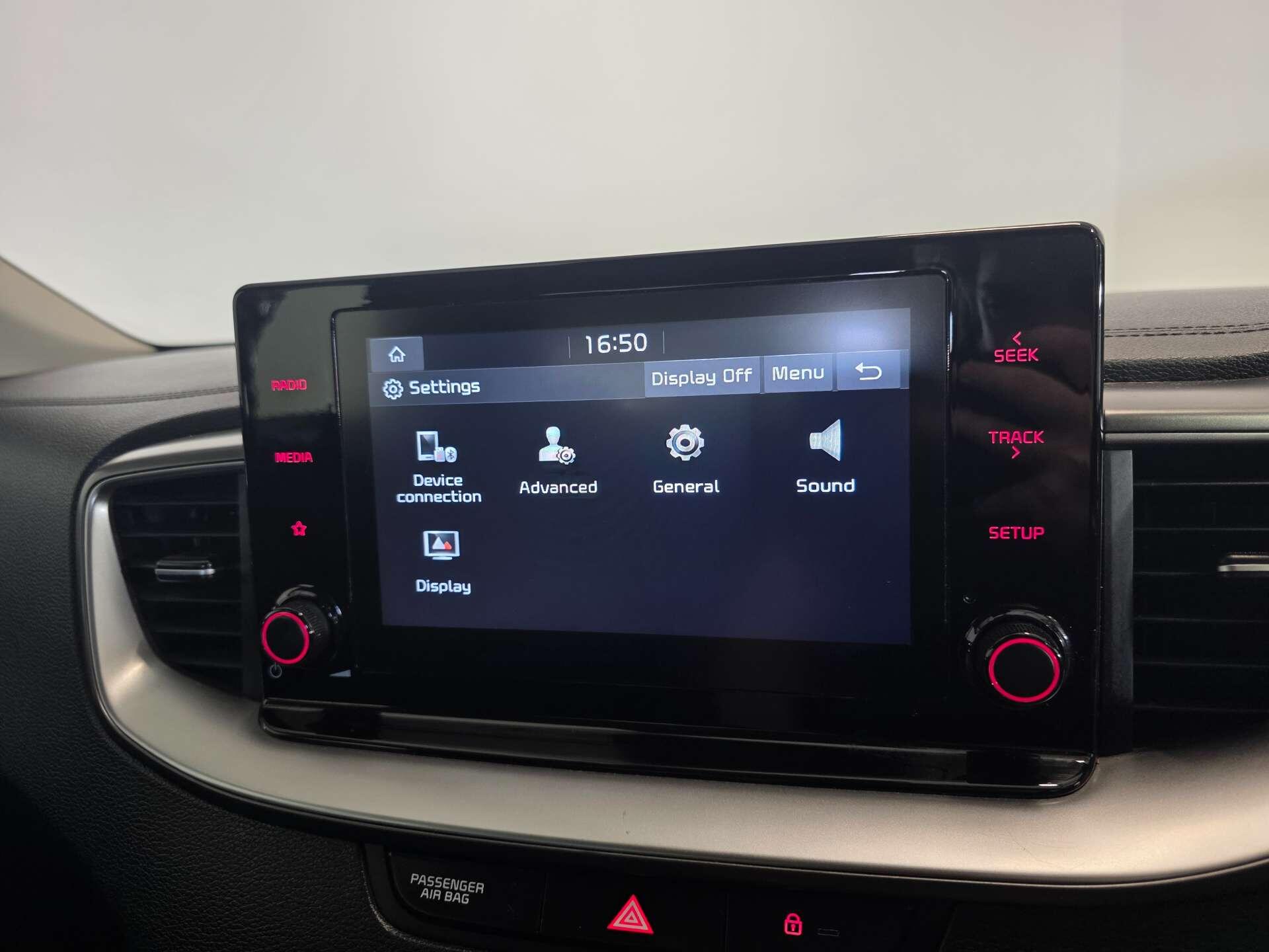 Kia Xceed view 30