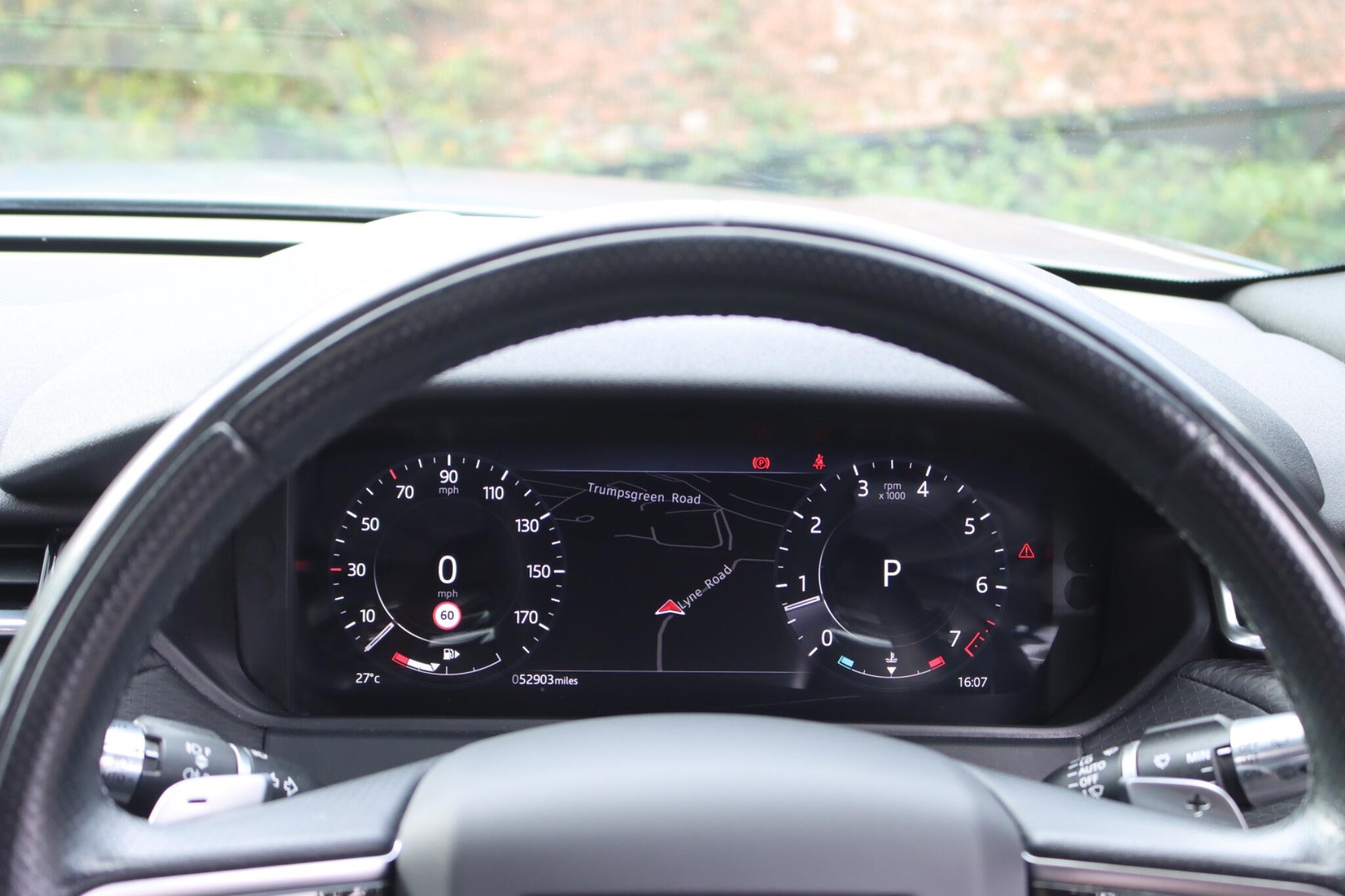 Land Rover Range Rover Velar view 57