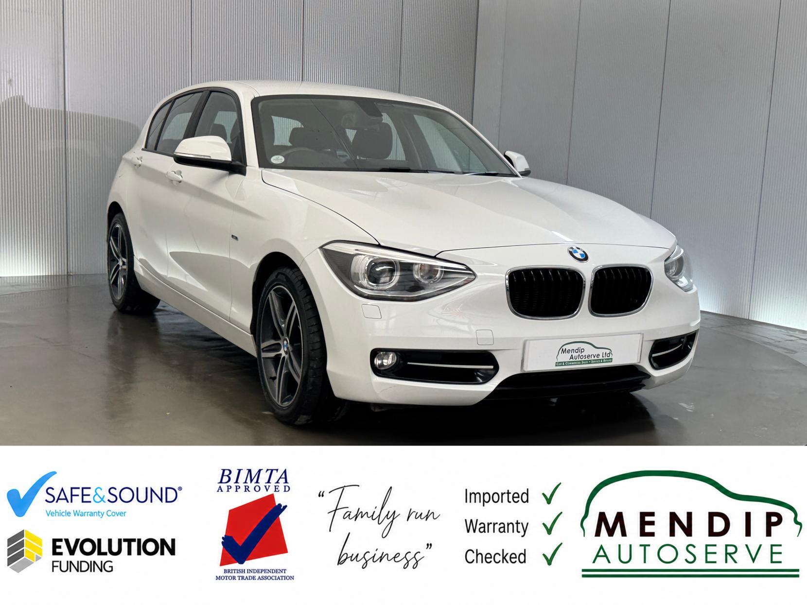 BMW 1 Series view 33