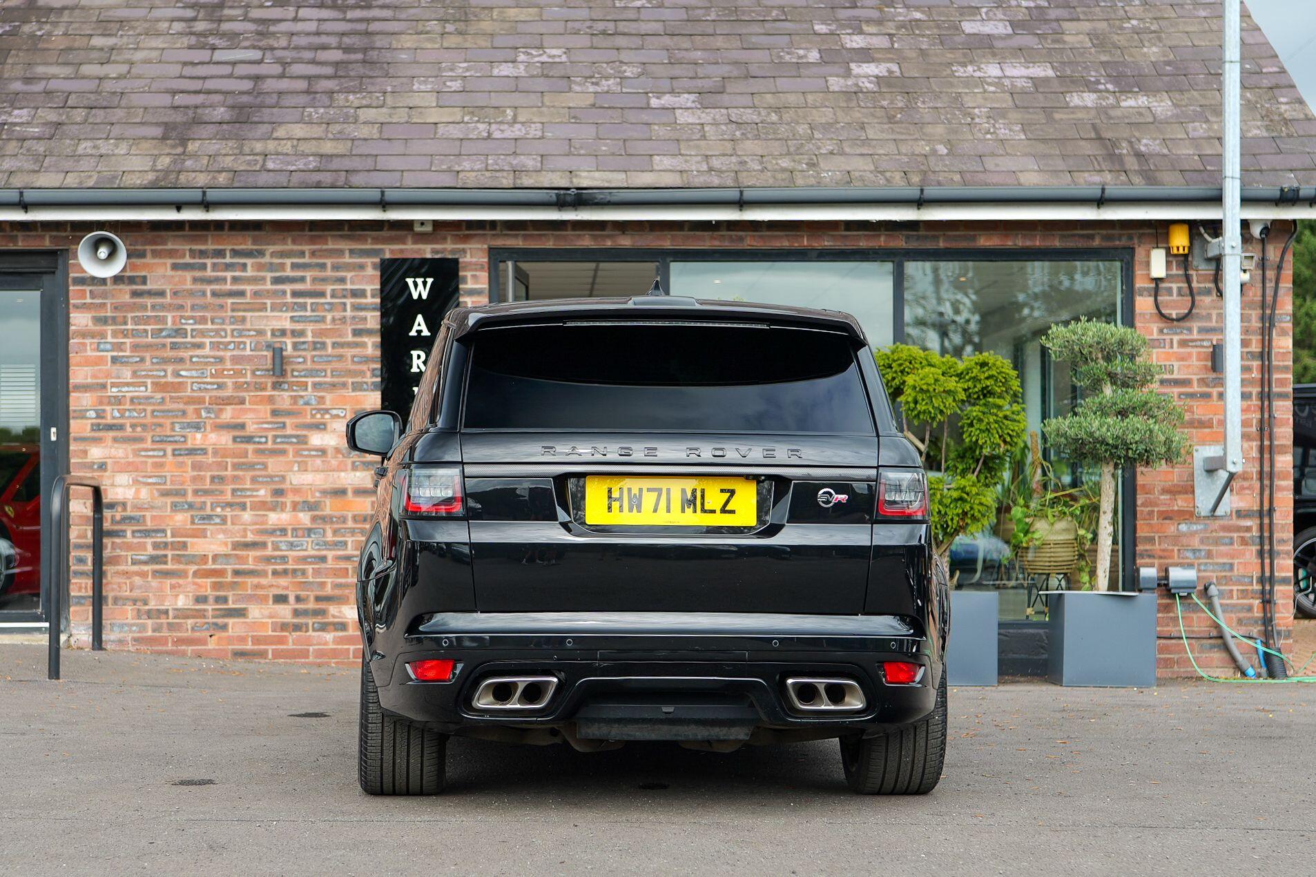 Land Rover Range Rover Sport view 5